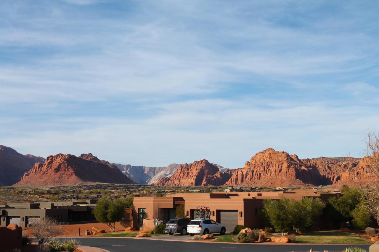 Red Rock Villa St. George Luaran gambar