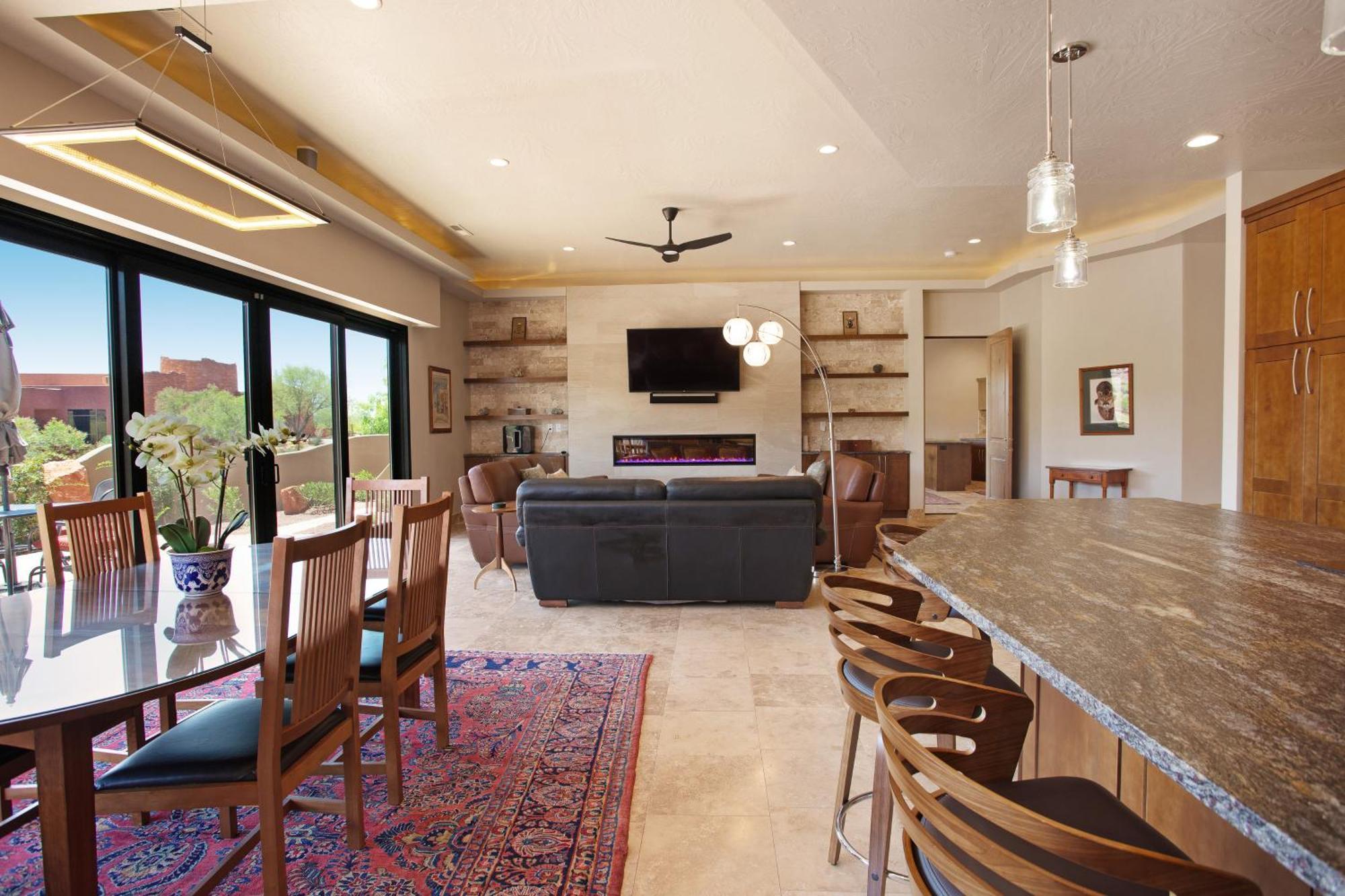 Red Rock Villa St. George Bilik gambar