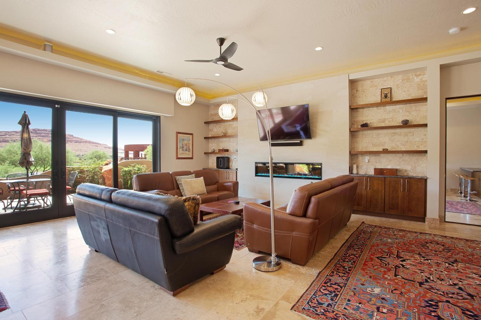 Red Rock Villa St. George Bilik gambar